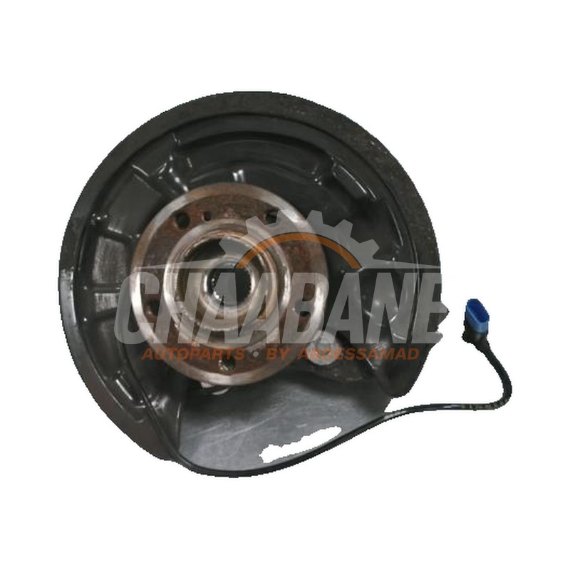 Fusee arriere droit A1763500600 Mercedes CLA