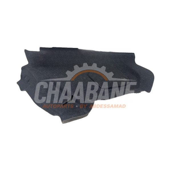 Revetement coffre gauche 51477221865 BMW M1 (F21) M140i 3.0 24V 2012 / 2019