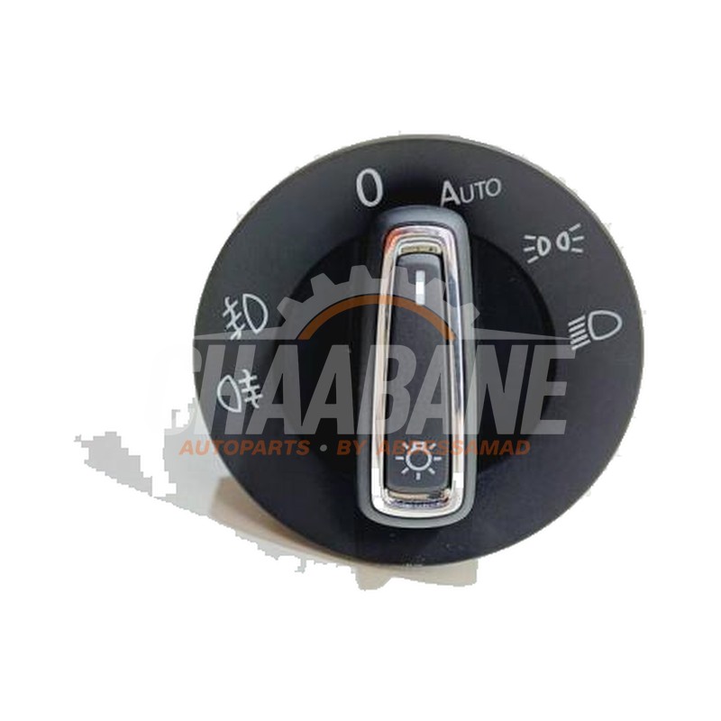 Commodo phare 5G0941431AF Seat Leon ST (5FF) 1.4 TSI ACT 16V 2012 / 2020