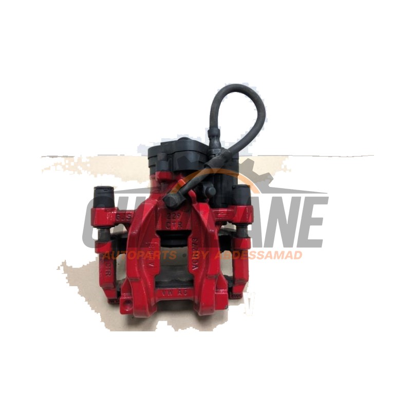 Etrier de frein (pince) arriere gauche 8V0615423A Audi RS 3 Sportback (8VA/8VF) 2.5 TFSI 20V Quattro 2015 / 2020