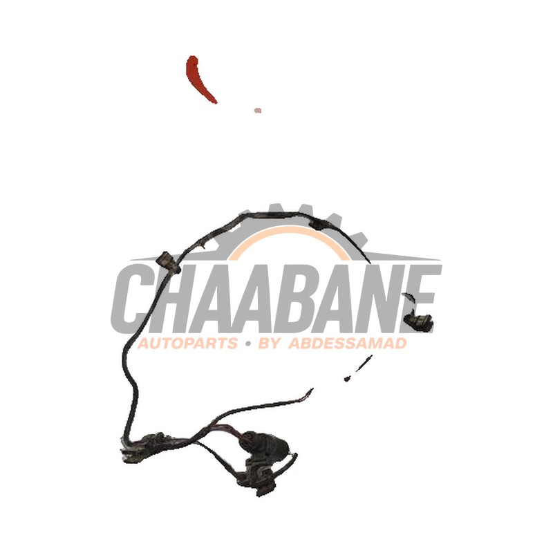 Faisceau de cables Pdc 6V9971065 Skoda Fabia III Combi (NJ5) 1.4 TDI 16V 90 Greentech 2014 / 2022
