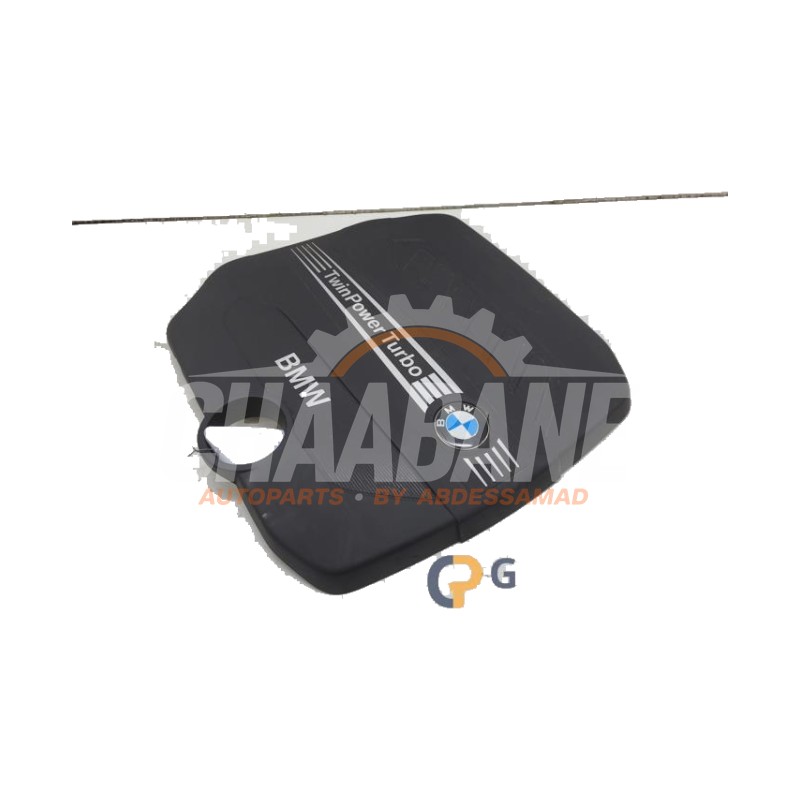Cache sous moteur 14389710 BMW 3 serie Touring (F31) 330d 3.0 24V 2012 / 2019