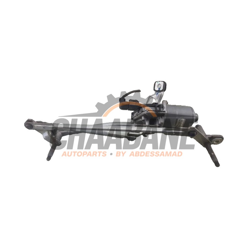 Moteur + mecanisme dessuie glace 7350657 BMW X1 (F48) sDrive 18i 1.5 12V TwinPower Turbo 2014 / 2022