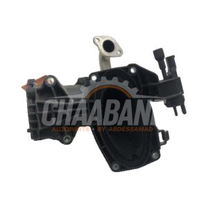 Tuyau daspiration air 6510901128 Mercedes CLA Shooting Brake (117.9) 2.2 CLA-200 CDI, 200 d 16V