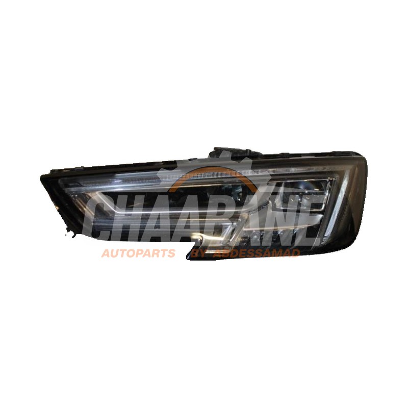 Phare gauche 8W0941033A Audi A4 Avant (B9) 2.0 TDI Ultra 16V 2015