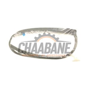 Joint caoutchouc portiere 4portes arriere droite 51768491360 BMW iX (I20) 2021