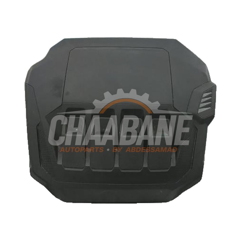 Plaque de protection moteur 06K103925DF Audi Q2 2016