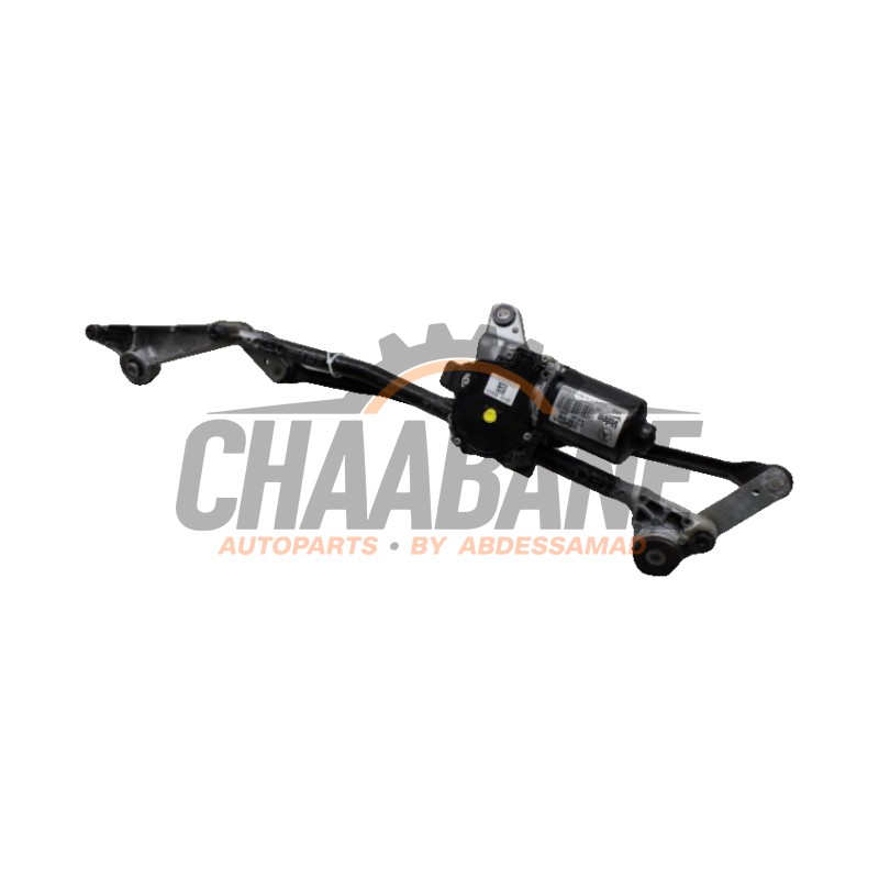 Moteur essuie-glace avant A1769061800 Mercedes CLA Shooting Brake (117.9) 2.0 CLA-250 Turbo 16V 4-Matic