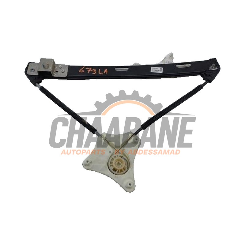 Leve vitre electrique arriere gauche 6F0839461D Seat Arona (KJX) 1.0 TSI 12V 2017