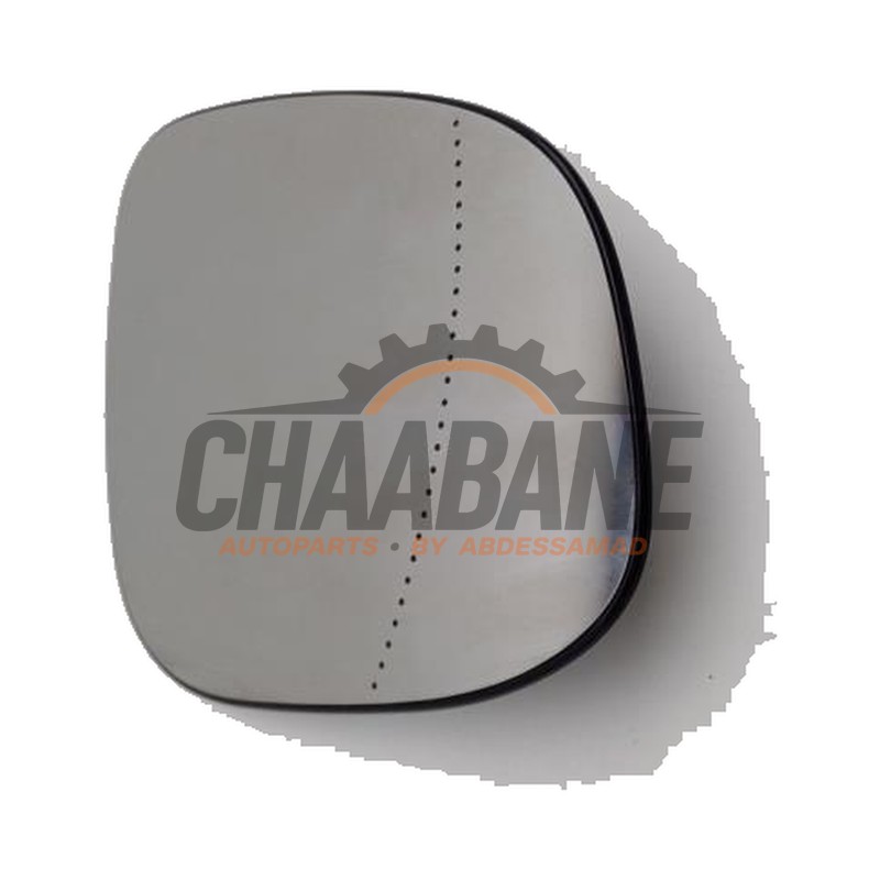 Glace retroviseur droit 232634098 Mercedes Citan (415.6) 1.5 111 CDI