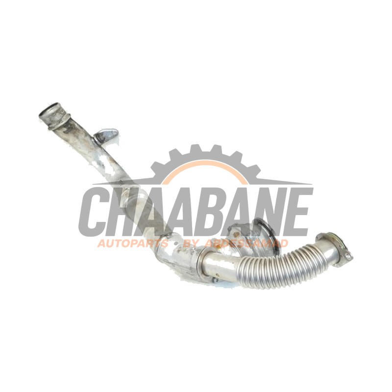 Tube intercooler 059145673E Audi A6 Allroad Quattro (C7) 3.0 TDI V6 24V biturbo 2012 / 2018