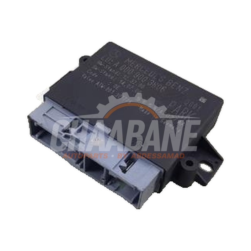 Module PDC A0009003806 Mercedes C-Klasse AMG (W205) C-63 S,Edition 1 AMG 4.0 V8 Biturbo