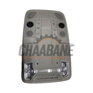 Eclairage de plafonnier 81A947135S Audi A1 Sportback (GBA) 1.0 30 TFSI 12V 2018