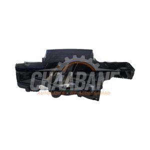 Poignee portiere 4portes avant droite 510837812H Volkswagen Tiguan (AD1) 1.4 TSI 16V 2016 / 2024