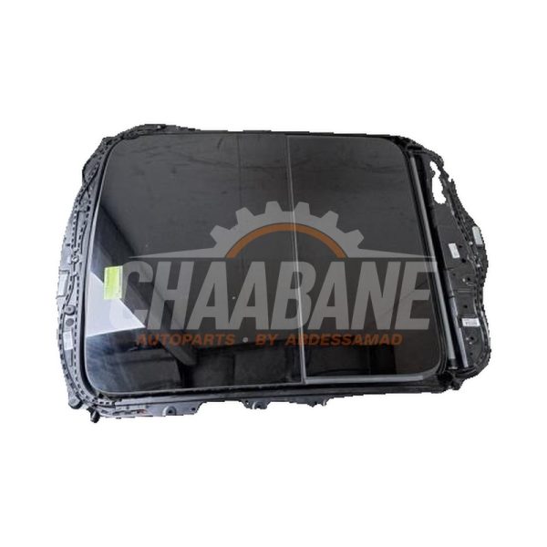 Toit panoramique Audi Q4 (F4B) 45 e-tron quattro 77 kWh 2021