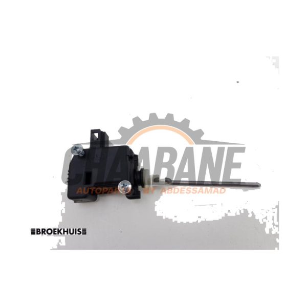 Moteur de verrouillage clapet reservoir 7L5810773A Porsche Panamera (970) 3.0 D V6 24V 2016 / 2023