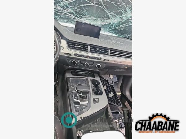 Commande chauffage Audi SQ7 (4MB/4MG) 4.0 TDI V8 32V 2016