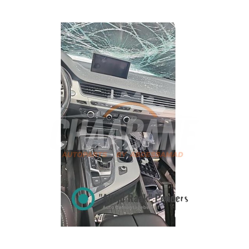 Commande chauffage Audi SQ7 (4MB/4MG) 4.0 TDI V8 32V 2016