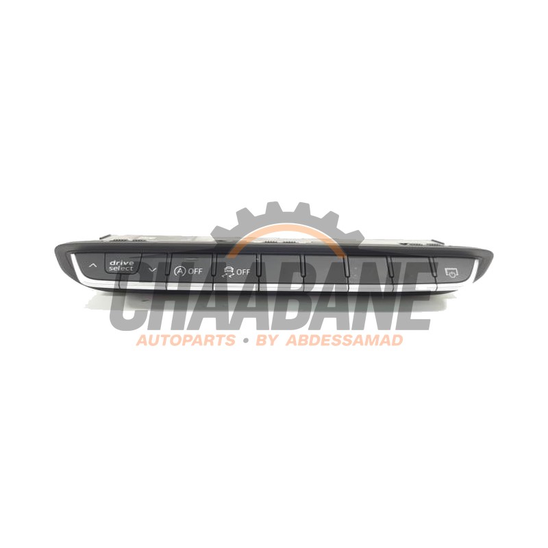 Commutateur ESP 8W0925301 Audi A4 Avant (B9) 2.0 TDI Ultra 16V 2015