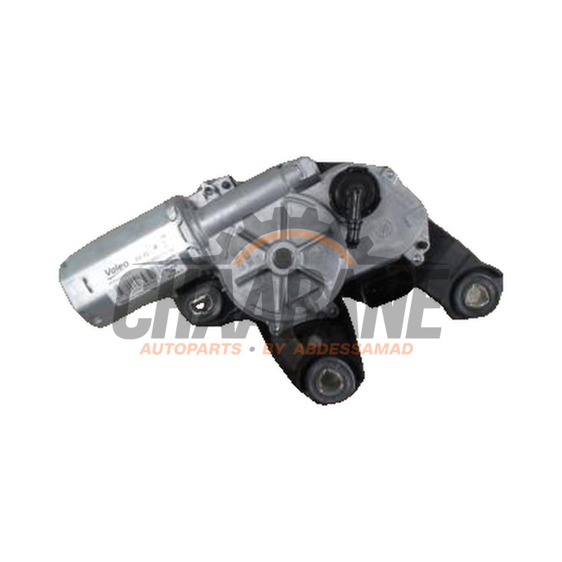 Moteur essuie-glace arriere 4M0955711A Audi Q7 2016