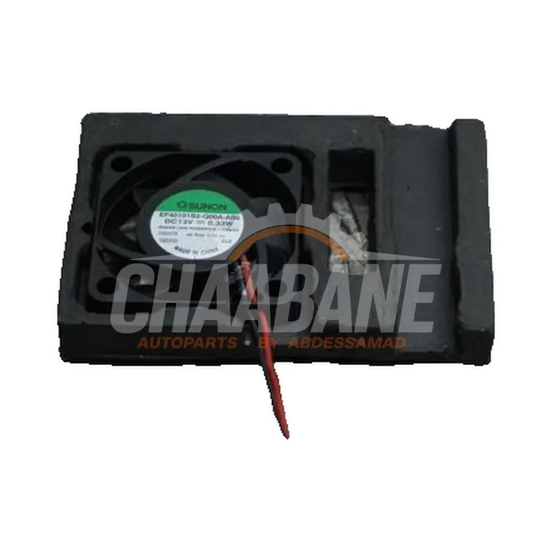 Fan autre EF40101B2 Landrover Discovery Sport (LC) 2.0 TD4 150 16V