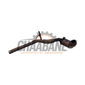 Catalyseur 5Q0131701S Seat Leon ST (5FF) 1.4 TSI ACT 16V 2012 / 2020