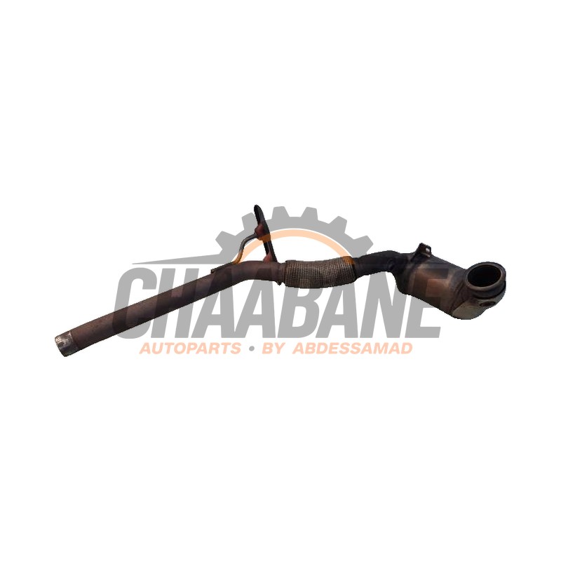Catalyseur 5Q0131701S Seat Leon ST (5FF) 1.4 TSI ACT 16V 2012 / 2020