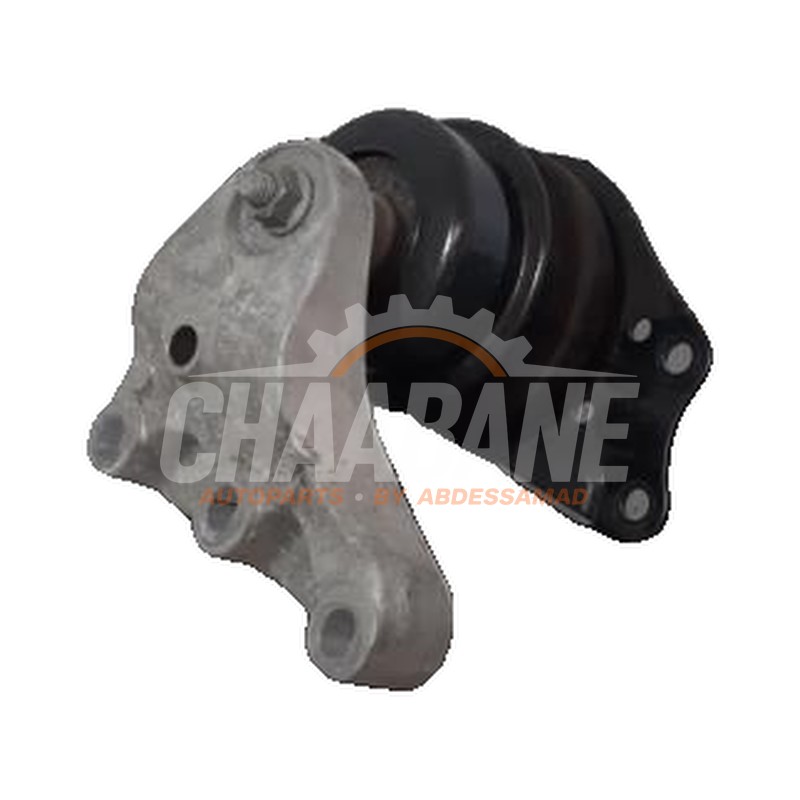 Support moteur 6R0199185A Skoda Fabia III Combi (NJ5) 1.2 TSI 16V Greentech 2014 / 2022