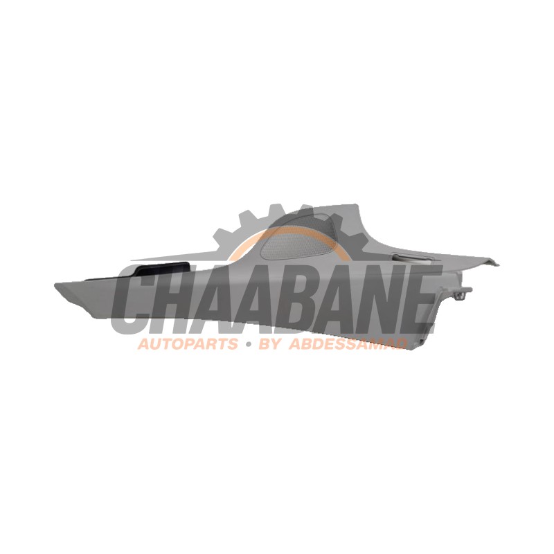 Revetement montant arriere droit A2066901802 Mercedes C Estate (S206) C-300 e 2.0 Turbo
