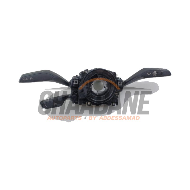 Commutateur combi colonne de direction 8V0953502AK Audi Q2 (GAB/GAG) 1.0 TFSI 12V 2016