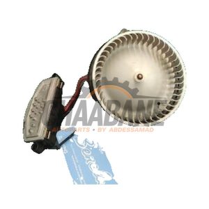Ventilateur chauffage 2Q1820021 Seat Ibiza V (KJB) 1.0 TSI 12V 2017