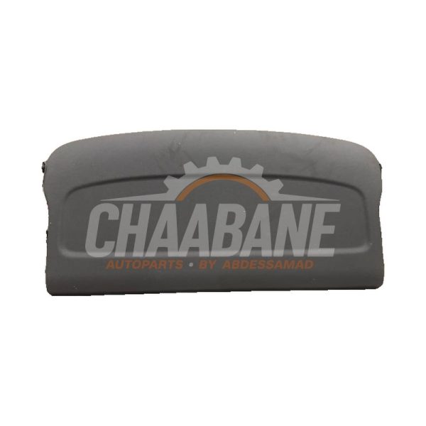 Plage arriere Audi RS 3 Sportback (8VA/8VF) 2.5 TFSI 20V Quattro 2015 / 2020