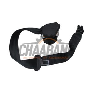 Ceinture arriere droit 6211806 Seat Leon (5FB) 1.6 TDI Ecomotive 16V 2012 / 2020
