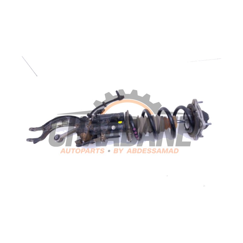 Barre amortisseur avant gauche 4G04023E Audi RS 6 Avant (C7) 4.0 V8 TFSI Performance 32V 2013 / 2018