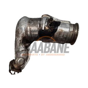 Catalyseur 8W0131703AP Porsche Cayenne III (9YA) 2.9 Biturbo V6 24V S 2017