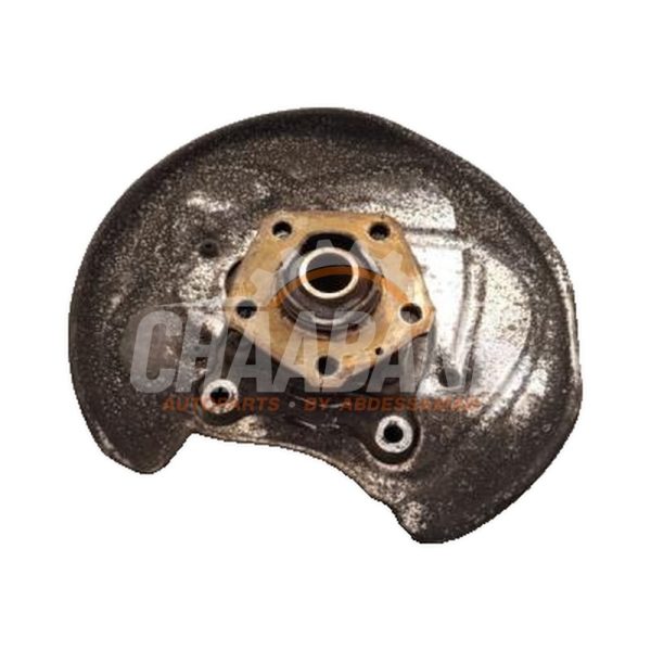 Fusee arriere gauche 80A505435J Audi Q5 (FYB/FYG) 2.0 40 TDI Mild Hybrid Quattro 16V 2016