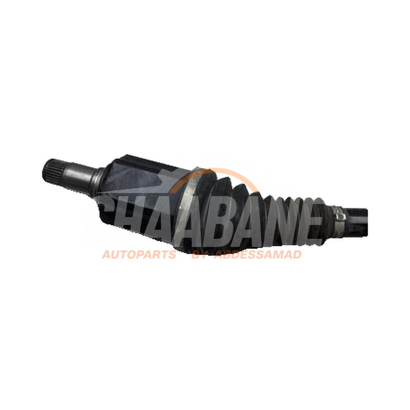 Cardan droit (transmission) A2533301300 Mercedes GLC (X253) 2.0 300 e 16V 4-Matic