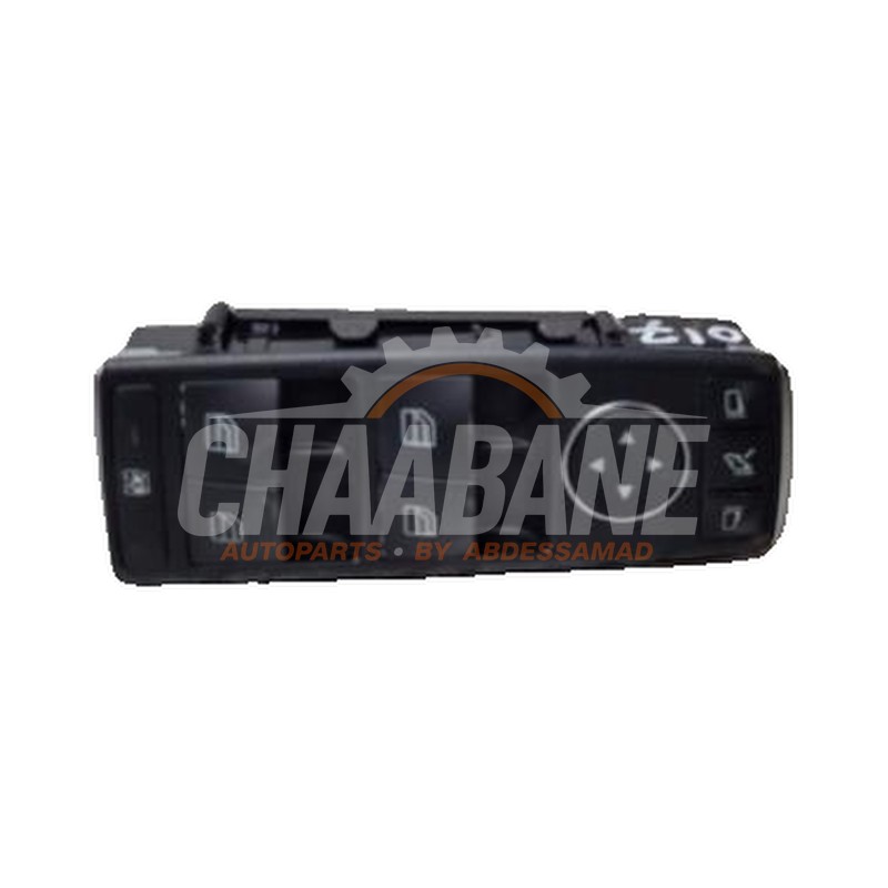 Commutateur vitre electrique A1669054400 Mercedes GLA (156.9) 1.8 200 CDI, d 16V