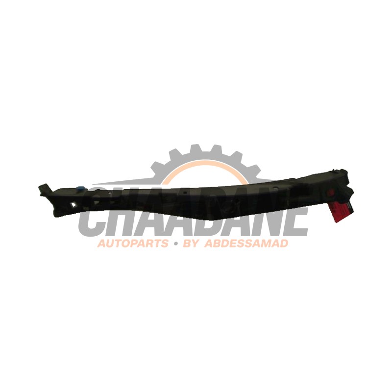 Plaque de protection divers 51137296756 BMW i3 (I01) i3 Range Extender 2013 / 2022
