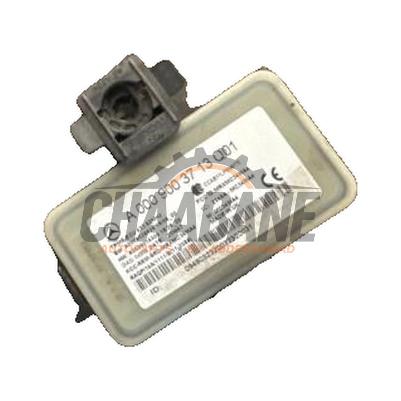 Module gonflage pneus A0009003713 Mercedes C Estate (S205) C-180 1.5 EQ Boost
