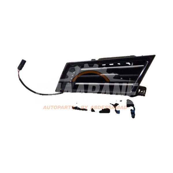 Fan autre 3G1819701 Volkswagen Passat Variant (3G5) 2.0 TDI 16V 150 2014 / 2024