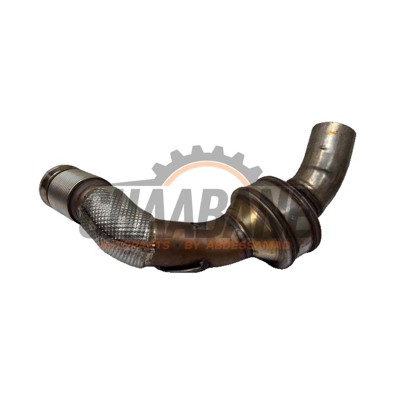 Catalyseur 8053527 BMW M5 (F90) 4.4 xDrive V8 32V TwinPower Turbo 2017 / 2023