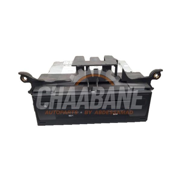 Module navigation 95B035038F Porsche Macan (95B) 3.0 V6 24V GTS 2014