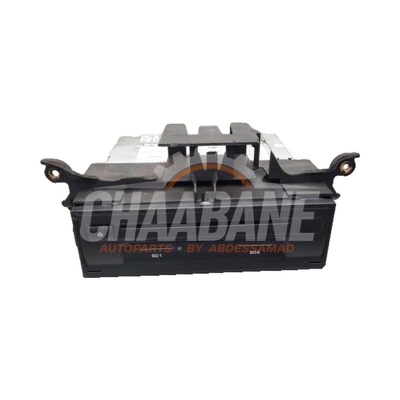 Module navigation 95B035038F Porsche Macan (95B) 3.0 V6 24V GTS 2014