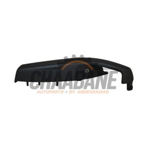 Accoudoir 4H0867374C25D Audi S8 (D4) 4.0 V8 TFSI 32V 2012 / 2018
