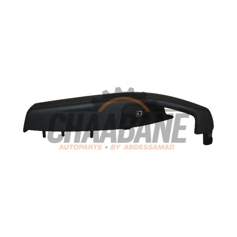 Accoudoir 4H0867374C25D Audi S8 (D4) 4.0 V8 TFSI 32V 2012 / 2018