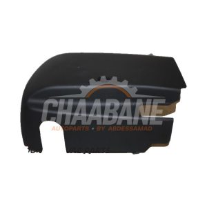 Couvercle colonne de direction 81A953512A4PK Audi Q2 (GAB/GAG) 1.0 30 TFSI 12V 2016