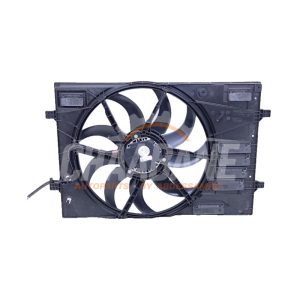Moto ventilateur 2Q0121203P Volkswagen Taigo 1.5 TSI 16V 2021
