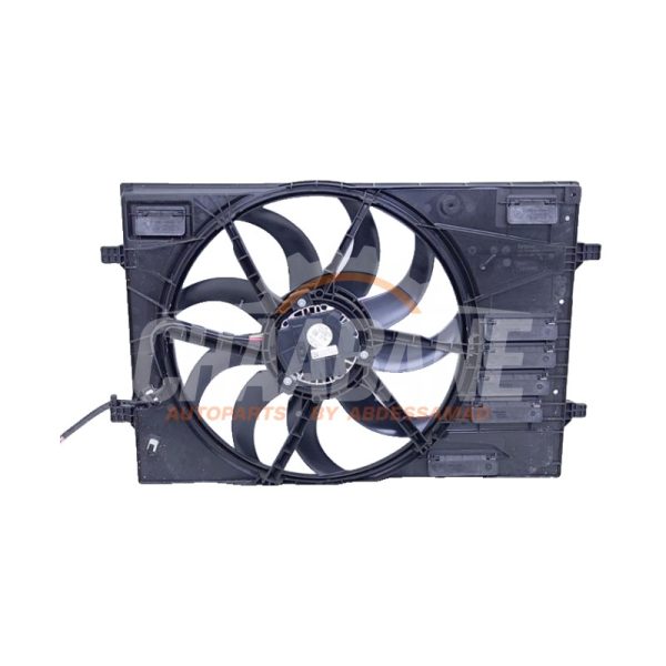 Moto ventilateur 2Q0121203P Volkswagen Taigo 1.5 TSI 16V 2021