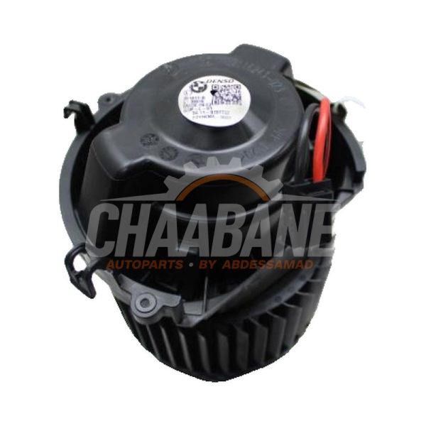 Ventilateur chauffage 64119297752 BMW X2 (F39) sDrive 20i 1.5 12V TwinPower Turbo 2017 / 2023
